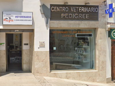 Centro Veterinario Pedigree (Álora)