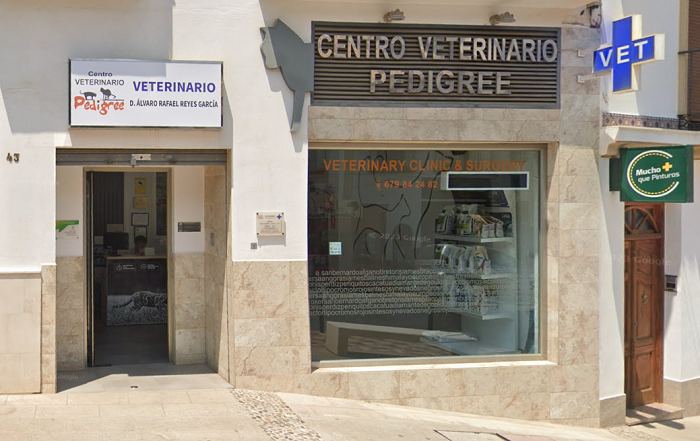 Centro Veterinario Pedigree (Álora)