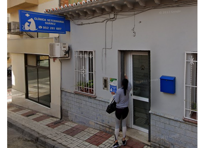 Clínica Veterinaria Suárez (Málaga)