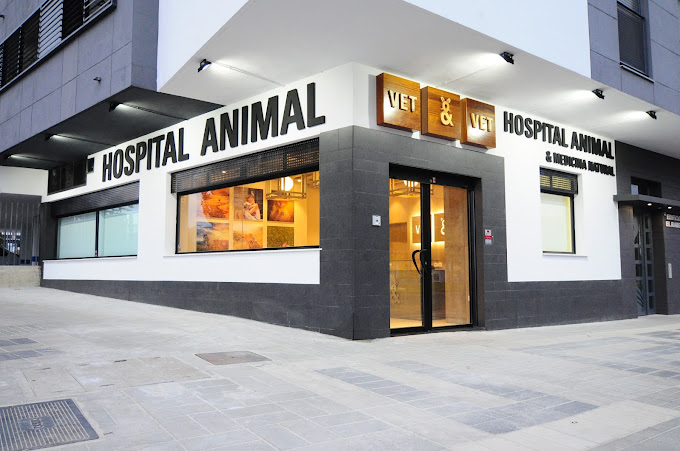 VET & VET Hospital Animal (Málaga)