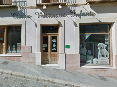 Centro Veterinario Infante (Antequera)
