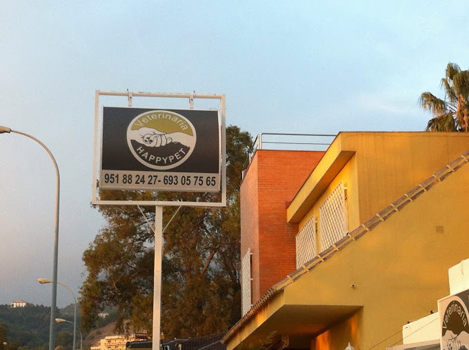 Veterinaria Happypet (Málaga)