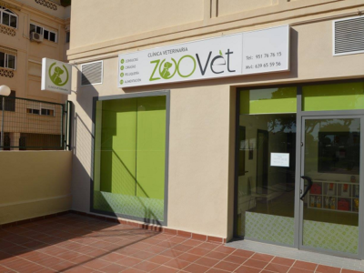 Clínica Veterinaria Zoovet (Málaga)