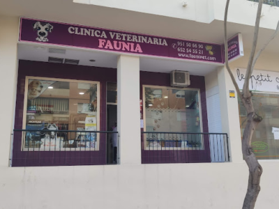 Clínica Veterinaria Faunia Sabinillas - Faunipet (Manilva)