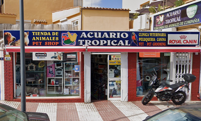 Acuario Tropical (Marbella)