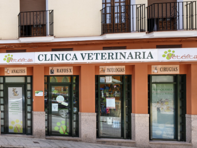 Clínica Veterinaria Vetéritas (Antequera)