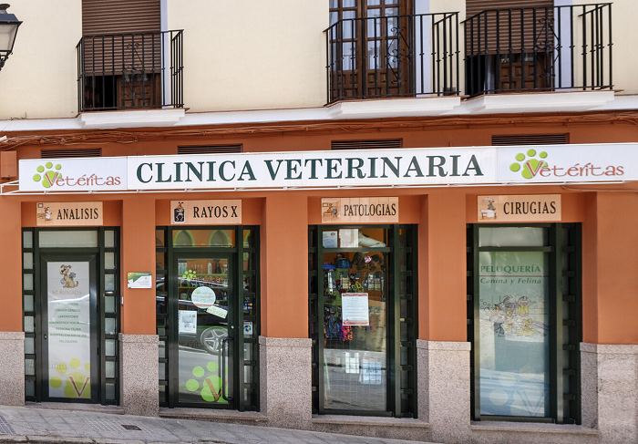 Clínica Veterinaria Vetéritas (Antequera)