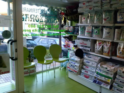 Clínica Veterinaria Amazonas (Marbella)
