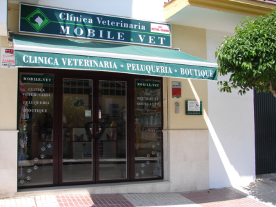 Clínica Veterinaria MOBILE VET (Marbella)