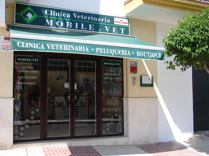 Clínica Veterinaria MOBILE VET (Marbella)