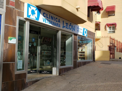 León Clínica Veterinaria (Antequera)