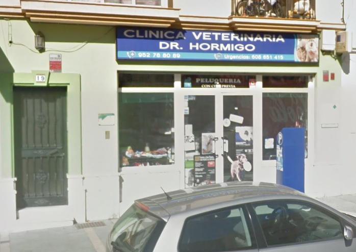 Clínica Veterinaria San Pedro Dr. Hormigo (Marbella)