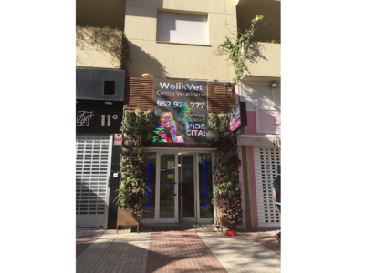 Clínica Veterinaria Vetsur - WolikVet (Marbella)