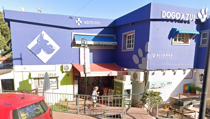 El Dogo Azul Elviria (Marbella)