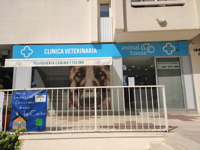 Clínica veterinaria Animal House (Marbella)