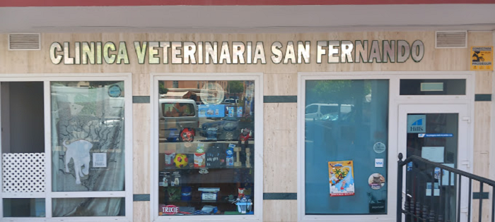 Clínica Veterinaria San Fernando (Nerja)