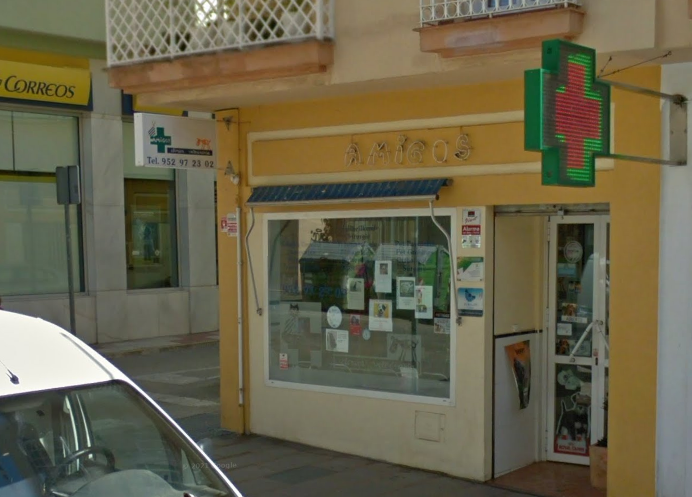 Clínica Veterinaria Amigos (Rincón de La Victoria)