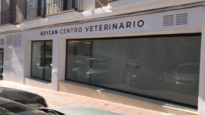 Boycan Centro Veterinario (Ronda)