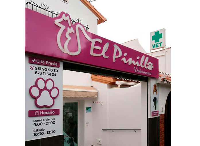 Centro Veterinario El Pinillo (Torremolinos)