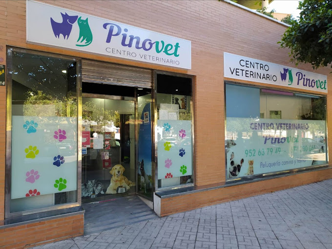 Clínica Veterinaria PinoVet El Pinillo (Torremolinos)