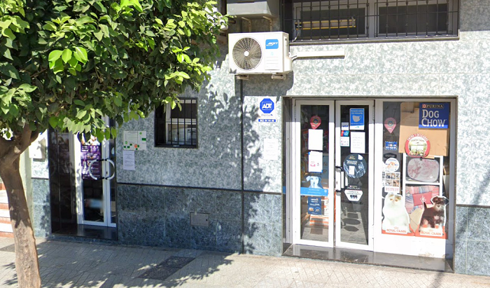 Centro Veterinario Vélez (Vélez-Málaga)