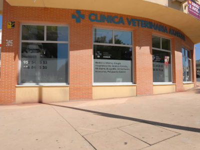 Clínica Veterinaria Axarquía (Vélez-Málaga)