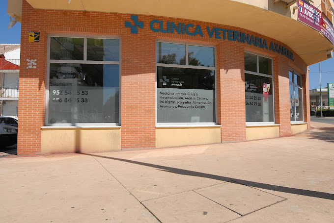 Clínica Veterinaria Axarquía (Vélez-Málaga)