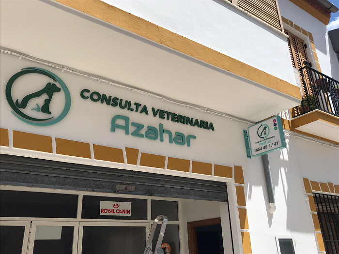 Consulta Veterinaria Azahar (Villanueva de Algaidas)