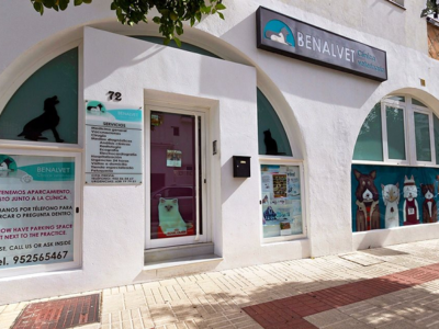 Benalvet Clínica Veterinaria (Benalmádena)
