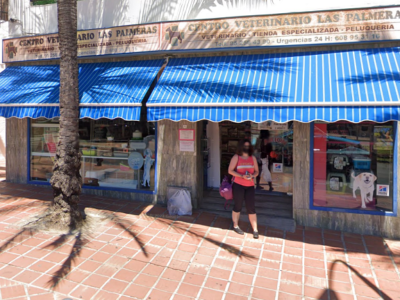 Centro Veterinario Las Palmeras (Benalmádena)
