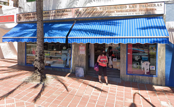 Centro Veterinario Las Palmeras (Benalmádena)