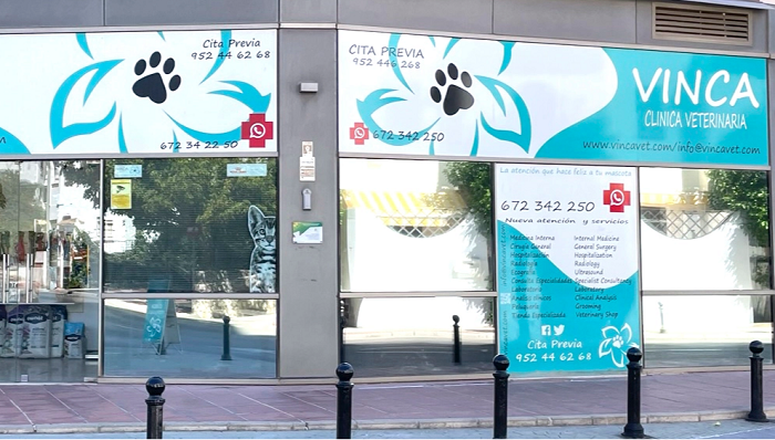 Clínica Veterinaria Vinca (Benalmádena)