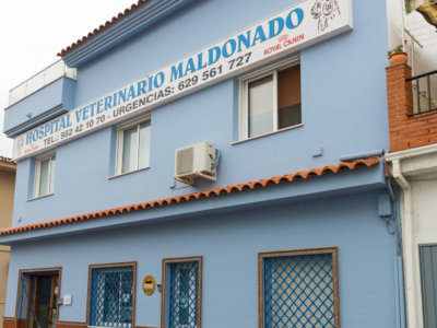 Hospital Veterinario Maldonado (Cártama)
