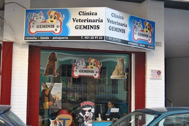 Clínica Veterinaria Géminis (Coín)