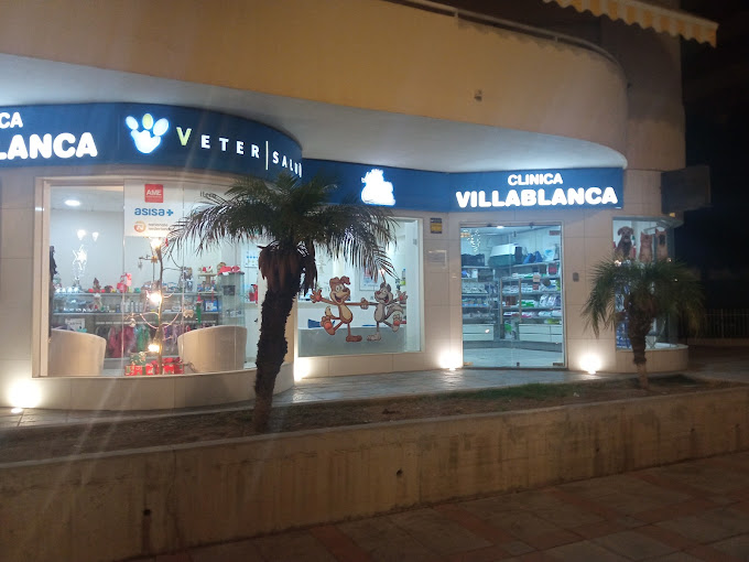 Hospital Veterinario Villablanca (Fuengirola)
