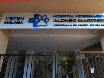 Hospital Veterinario Dr. Alonso Martínez (Málaga)