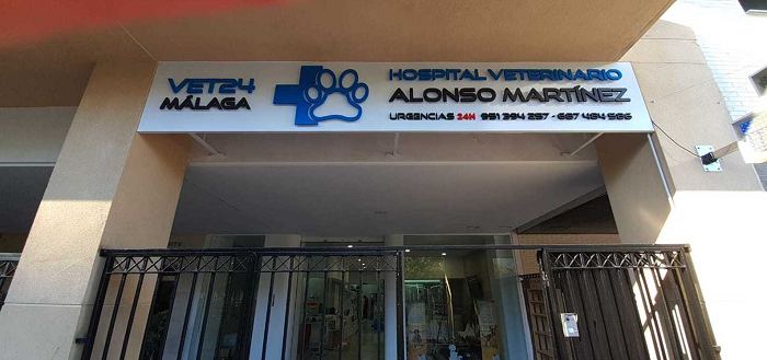 Hospital Veterinario Dr. Alonso Martínez (Málaga)