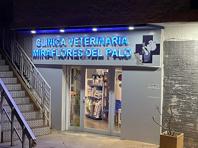 Clínica Veterinaria Miraflores del Palo (Málaga)