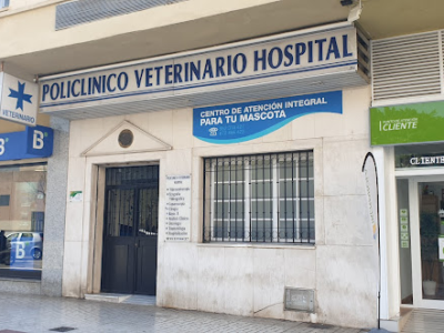 Centro Policlínico Veterinario Málaga (Málaga)