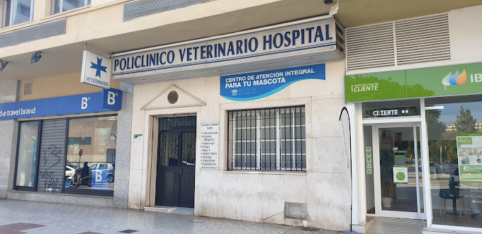 Centro Policlínico Veterinario Málaga (Málaga)