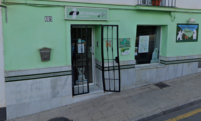 Centro Veterinario Churriana (Málaga)