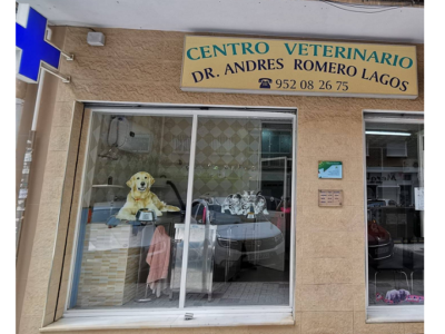 Centro Veterinario Dr. Andrés Romero - LOVET (Málaga)
