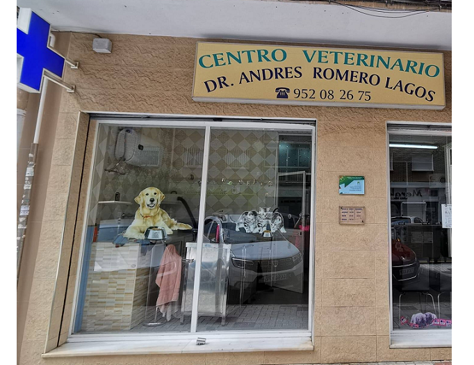 Centro Veterinario Dr. Andrés Romero - LOVET (Málaga)