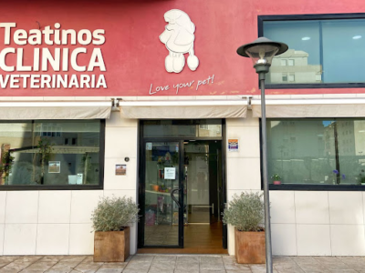 Centro Veterinario Teatinos (Málaga)