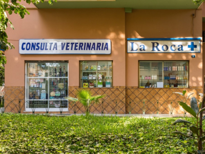 Clínica veterinaria La Roca (Málaga)