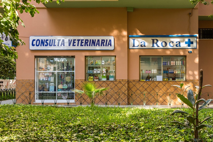 Clínica veterinaria La Roca (Málaga)