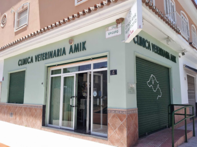 Clínica Veterinaria Amik (Málaga)