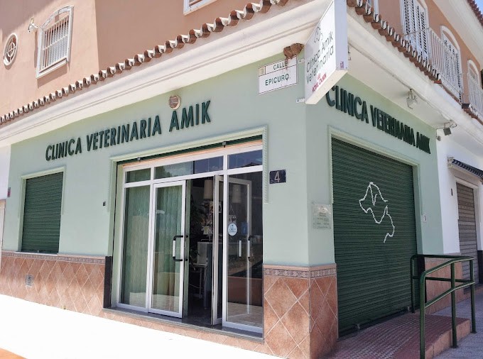 Clínica Veterinaria Amik (Málaga)