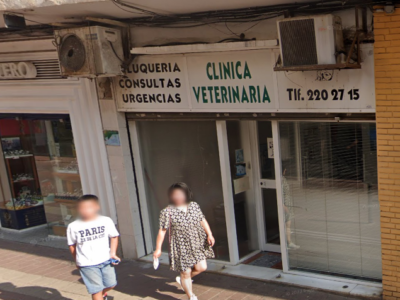 Clínica Veterinaria Casa Campo (Málaga)