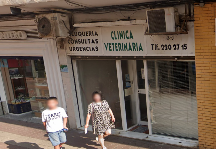 Clínica Veterinaria Casa Campo (Málaga)
